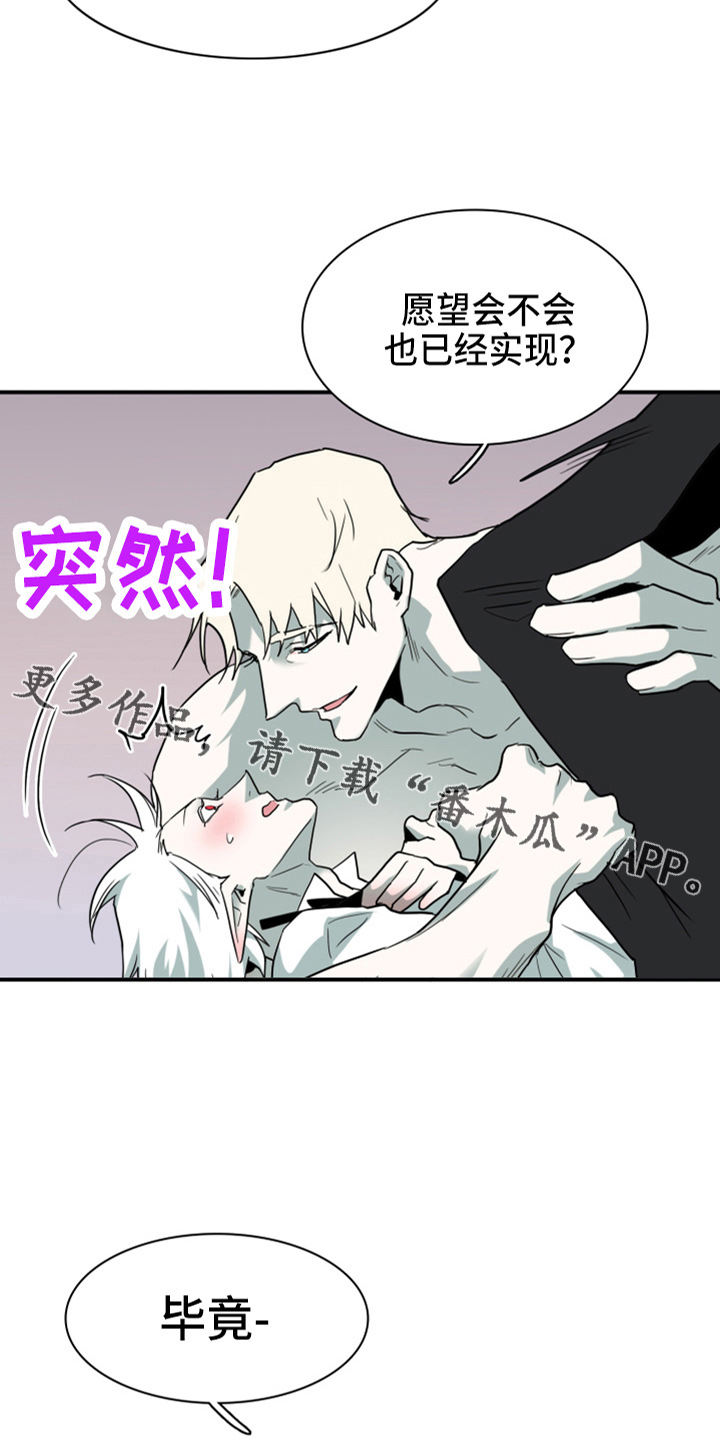 《黑焰纹章》第263章【番外】实现愿望 第26页