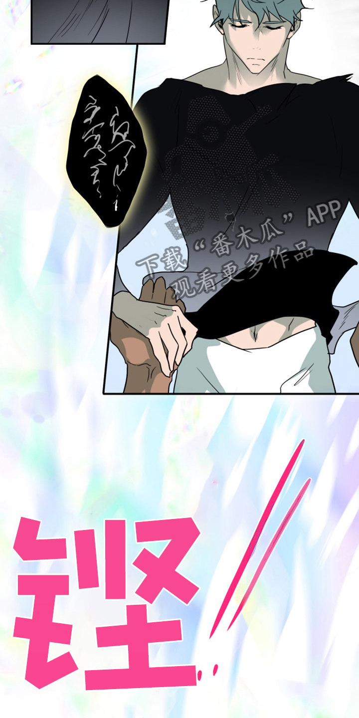 《黑焰纹章》第256章【番外】诞生 第10页