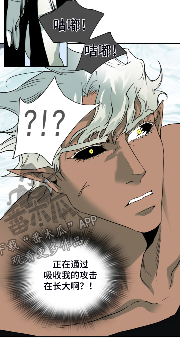 《黑焰纹章》第256章【番外】诞生 第26页