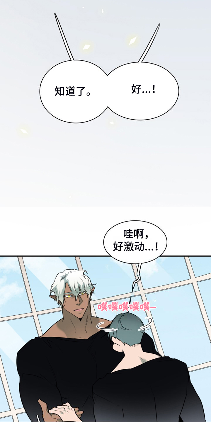 《黑焰纹章》第256章【番外】诞生 第6页