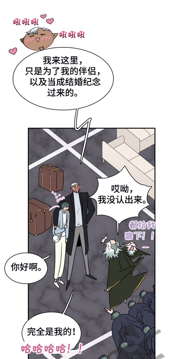 《黑焰纹章》第248章【番外】石像鬼区 第19页