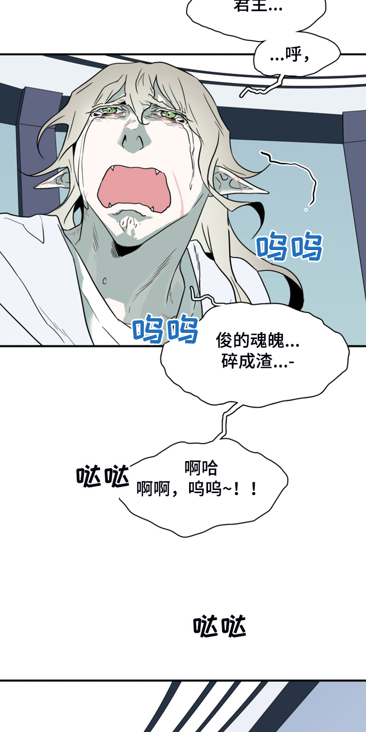 《黑焰纹章》第244章不要忘记我 第35页