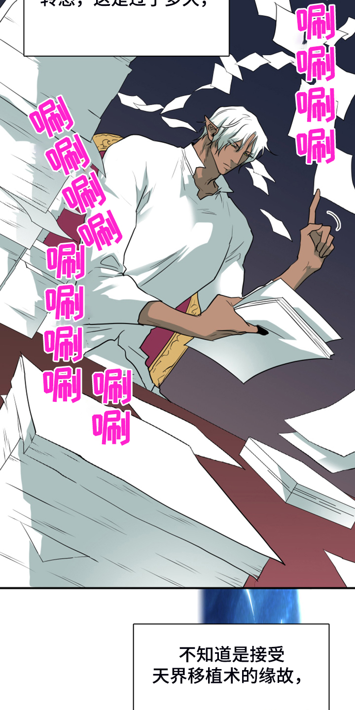 《黑焰纹章》第245章神性诞生 第10页