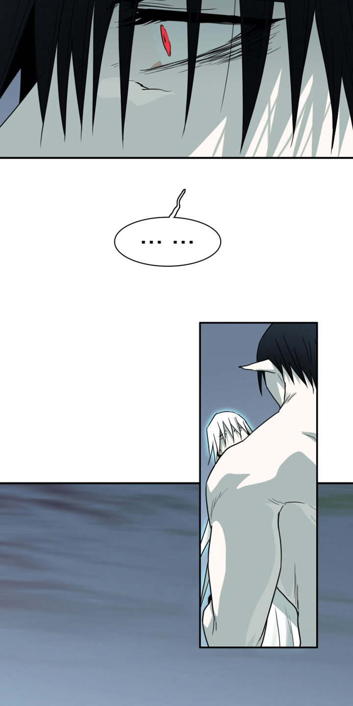 《黑焰纹章》第243章回归于无 第34页