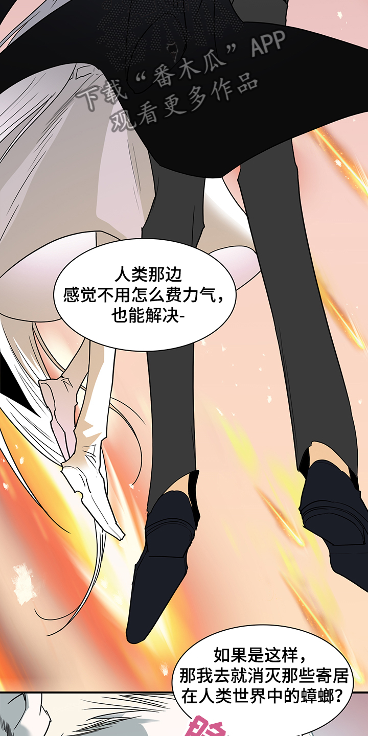 《黑焰纹章》第232章天使与恶魔的合作 第9页