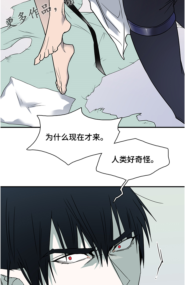 《黑焰纹章》第224章没有守护的理由 第16页