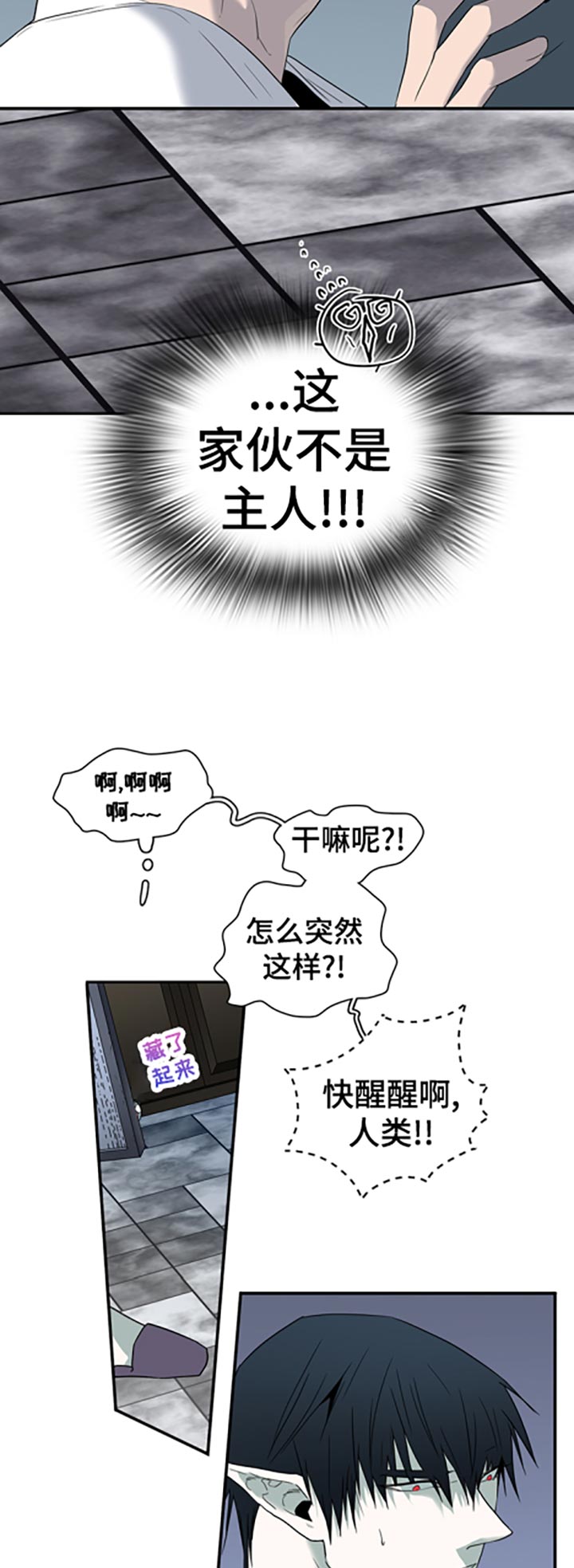 《黑焰纹章》第166章希望 第5页
