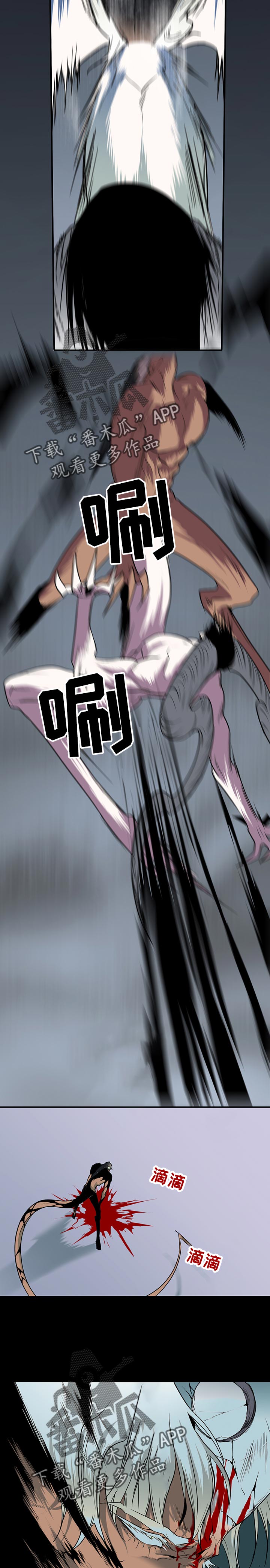 《黑焰纹章》第154章打斗 第11页