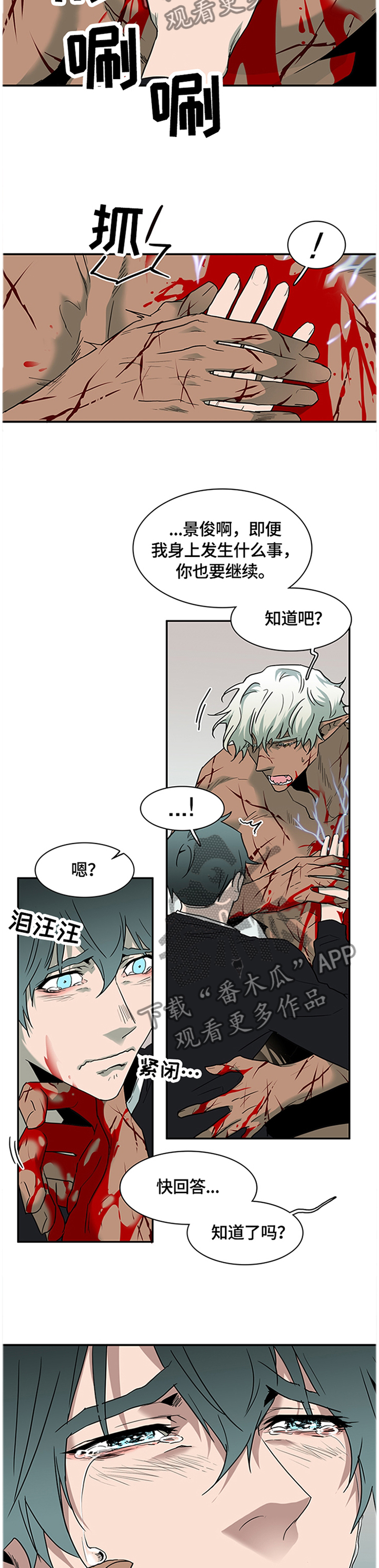 《黑焰纹章》第139章继续 第7页