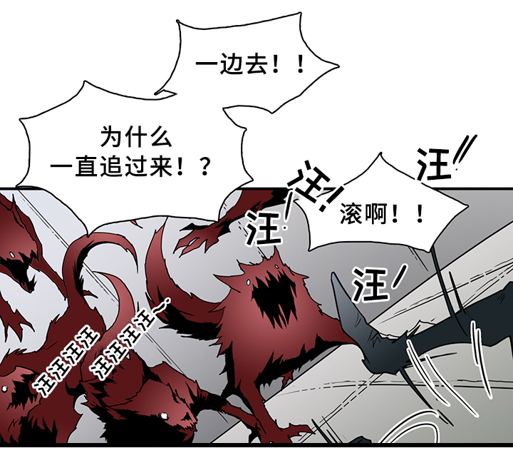 《黑焰纹章》第97章奇怪的人 第10页