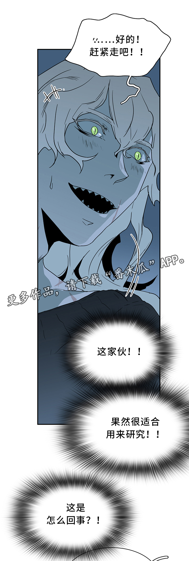《黑焰纹章》第89章跑路 第10页