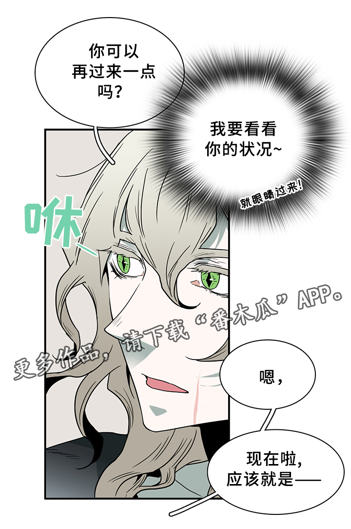 《黑焰纹章》第86章看病 第14页