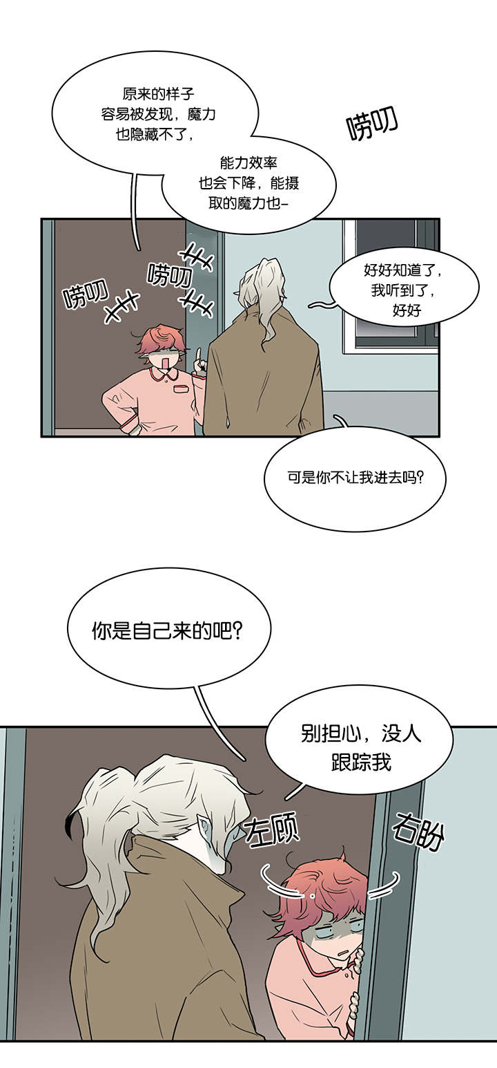 《黑焰纹章》第56章偷门 第2页