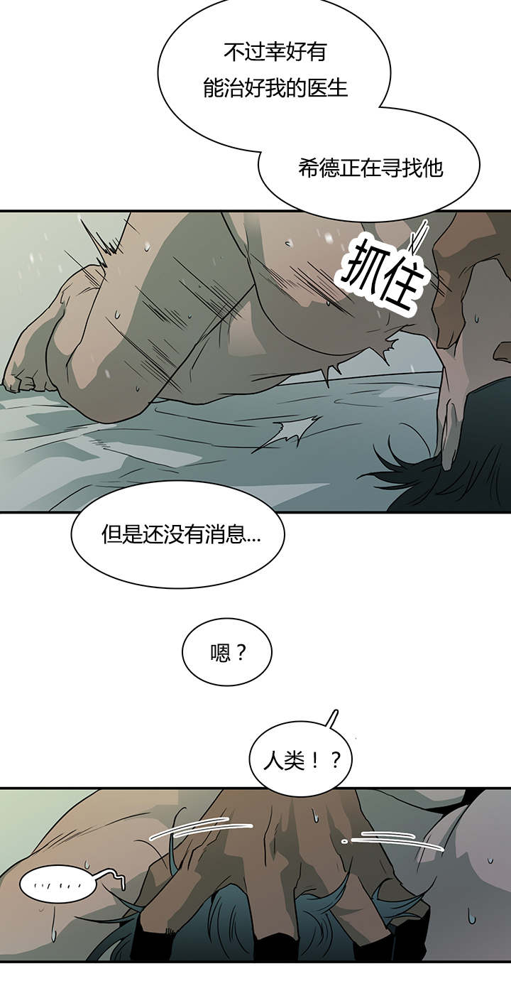 《黑焰纹章》第43章车警官的异常 第3页