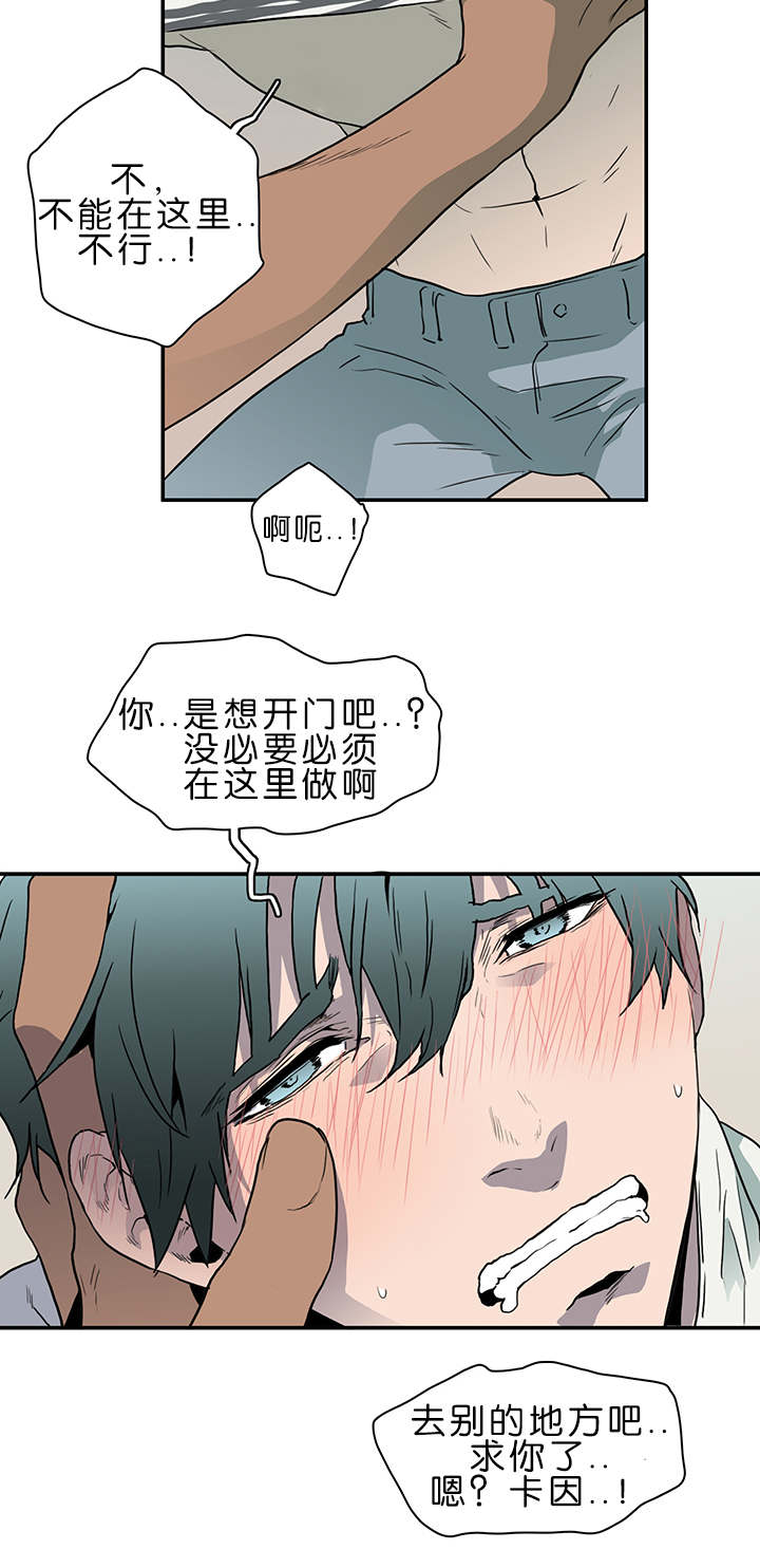《黑焰纹章》第36章狭路相逢 第5页