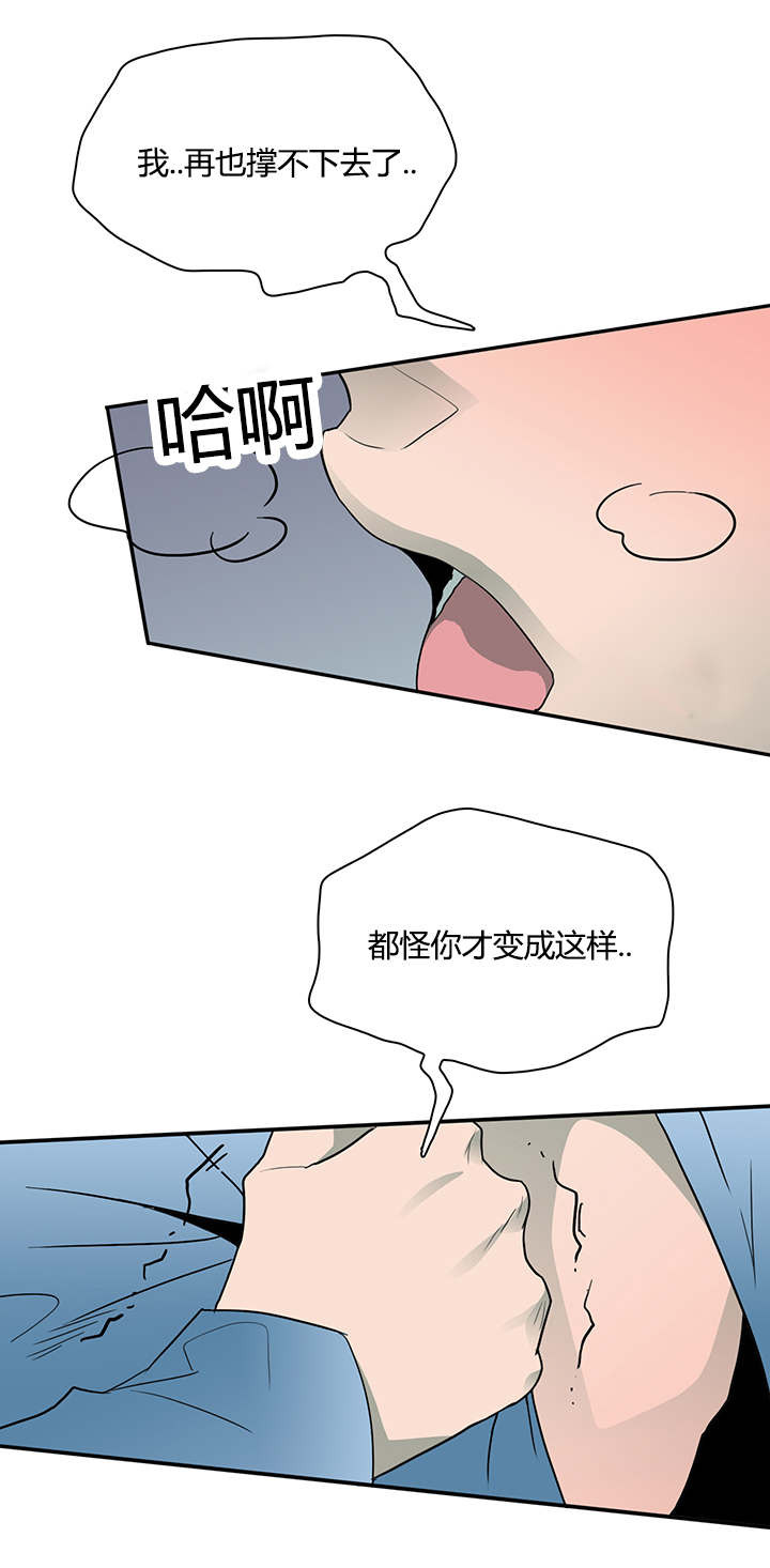 《黑焰纹章》第21章幻觉 第13页