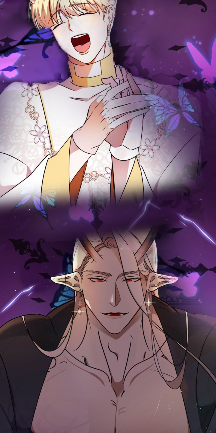 《魔魅深渊》第1章进漫画了？！ 第3页