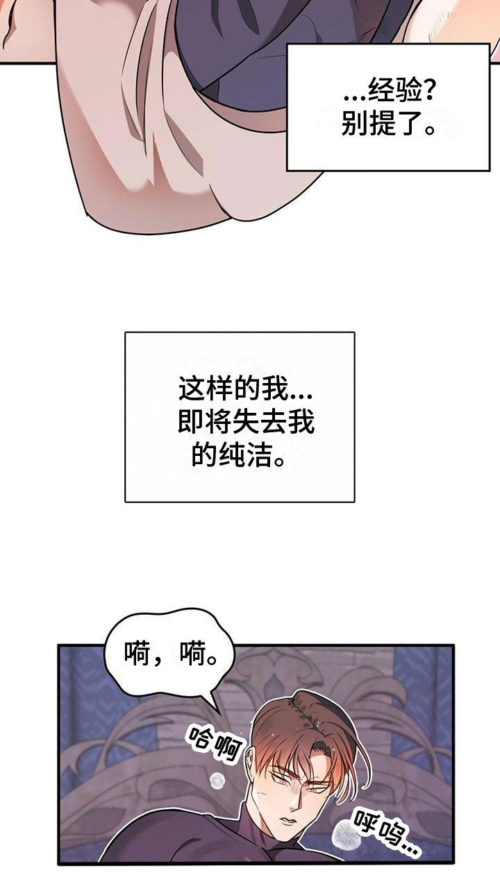 《魔魅深渊》第2章客人 第2页