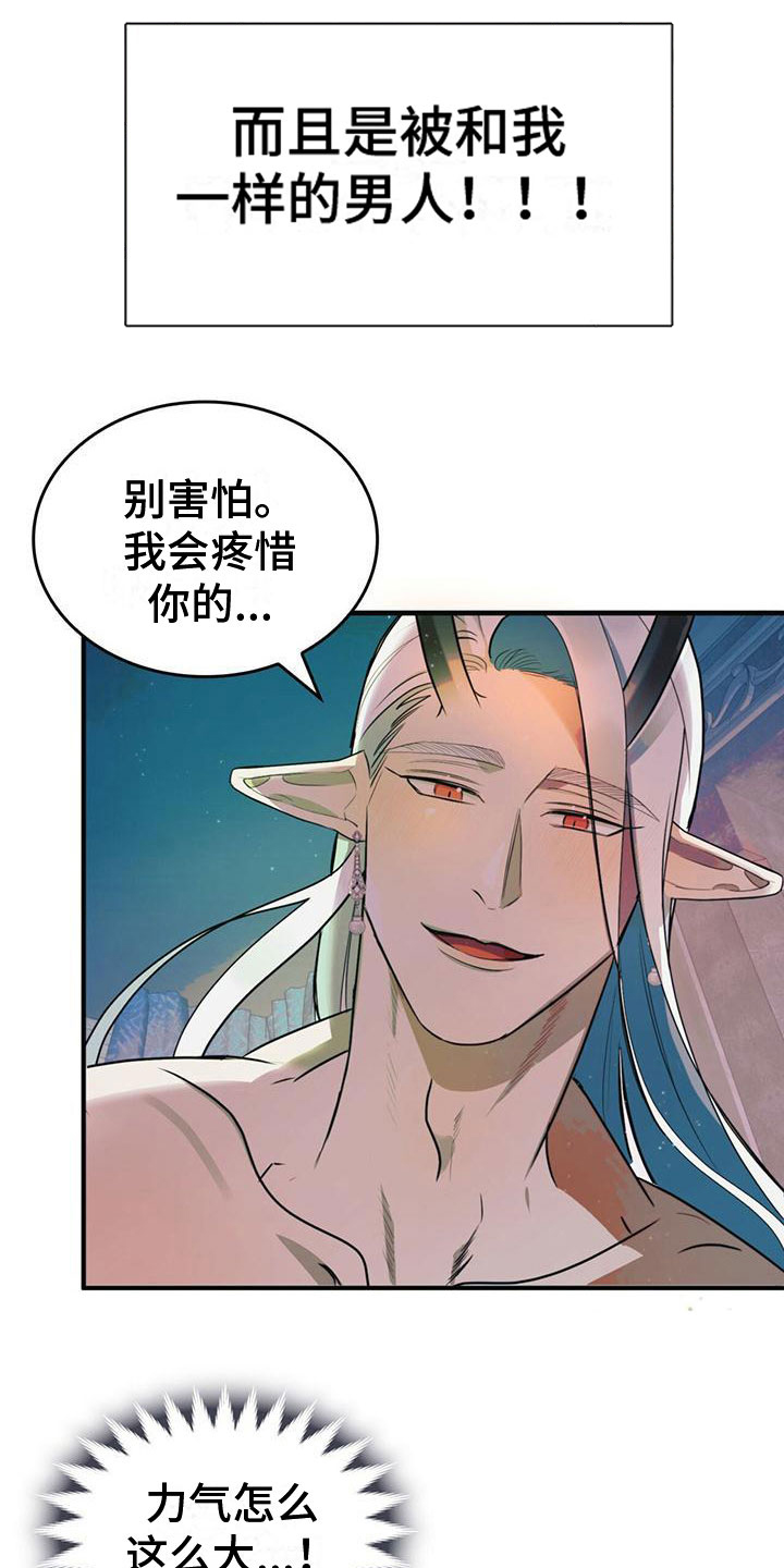 《魔魅深渊》第2章客人 第3页