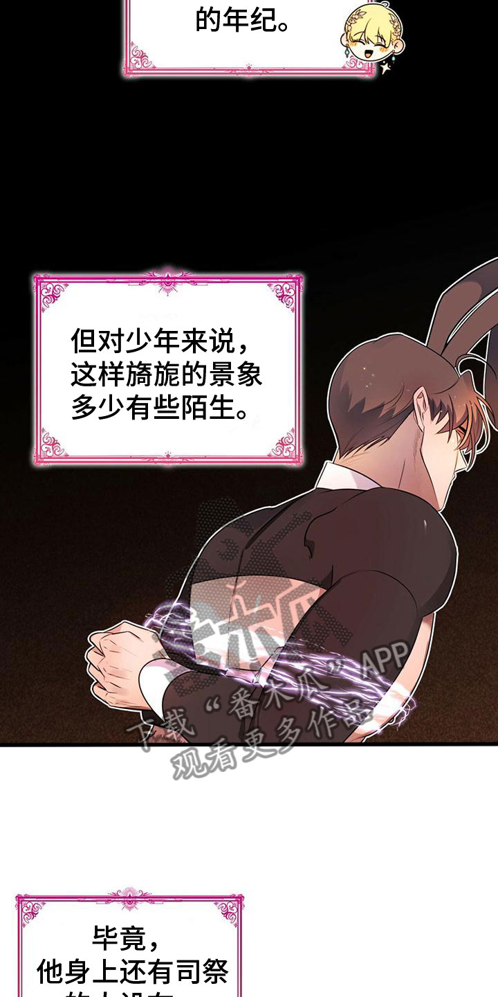 《魔魅深渊》第10章齐聚一堂 第13页