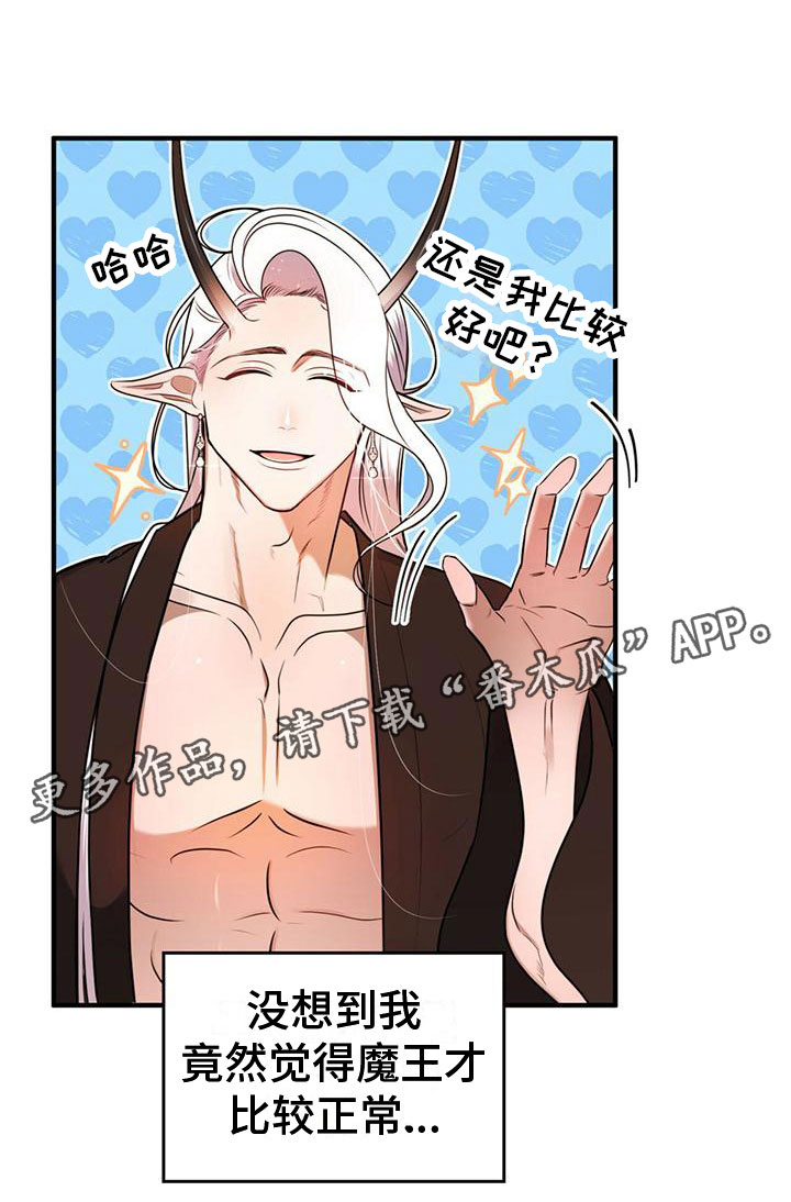 《魔魅深渊》第17章不正常 第24页
