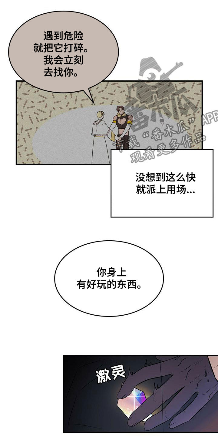 《魔魅深渊》第21章弄死你就行 第11页