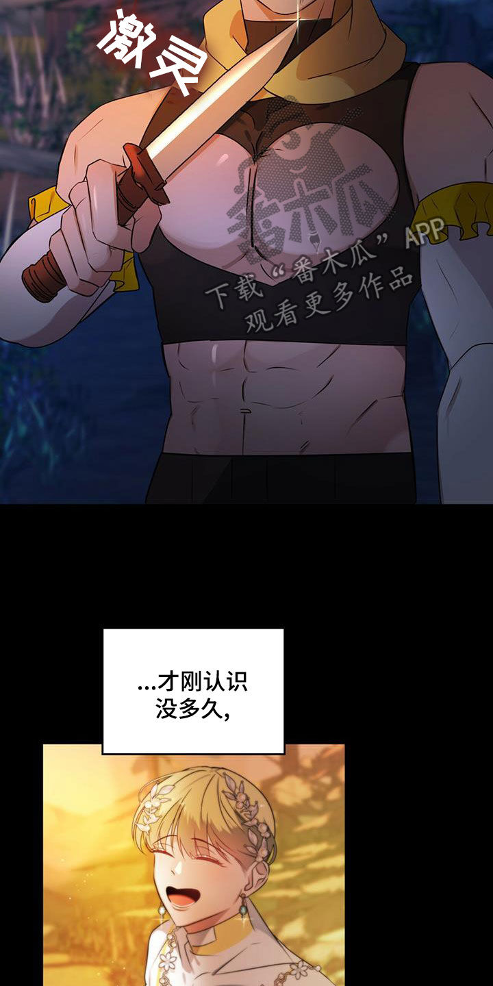 《魔魅深渊》第21章弄死你就行 第15页