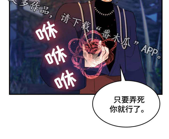 《魔魅深渊》第21章弄死你就行 第20页