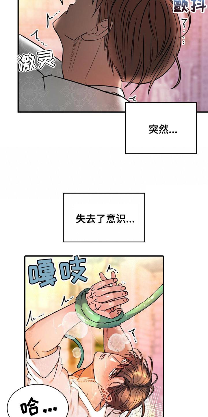 《魔魅深渊》第28章绝对不会被抢走 第2页