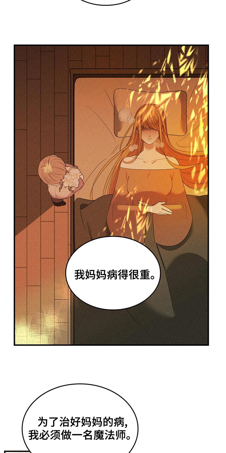 《魔魅深渊》第34章我帮你 第17页