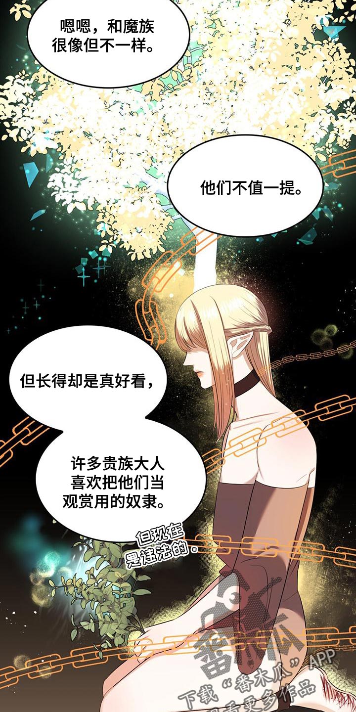 《魔魅深渊》第37章不值一提 第17页