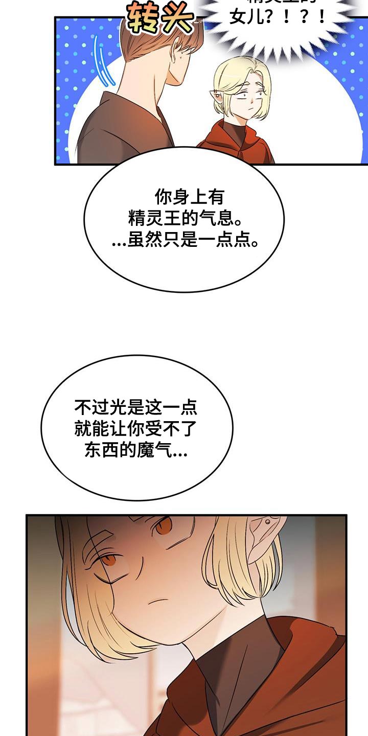 《魔魅深渊》第44章离家出走 第17页