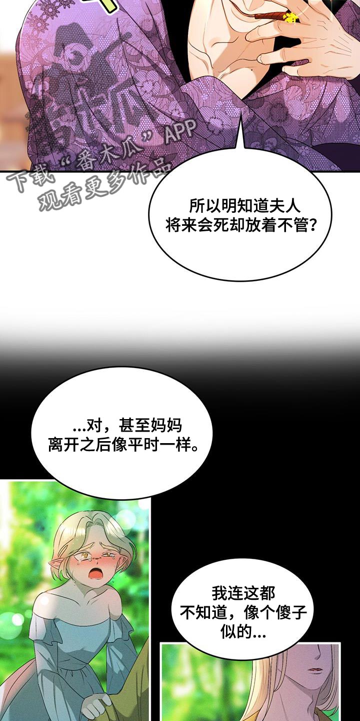 《魔魅深渊》第46章一定要躲好 第16页