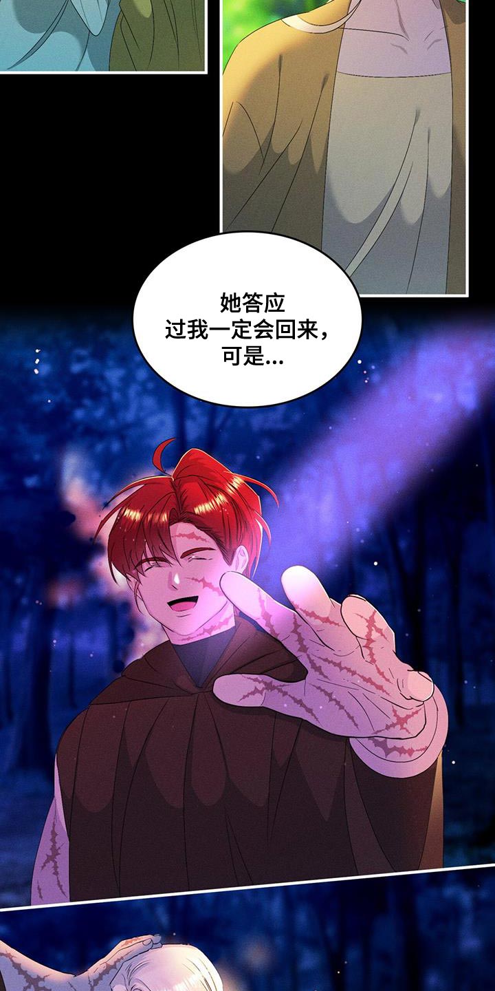 《魔魅深渊》第46章一定要躲好 第17页