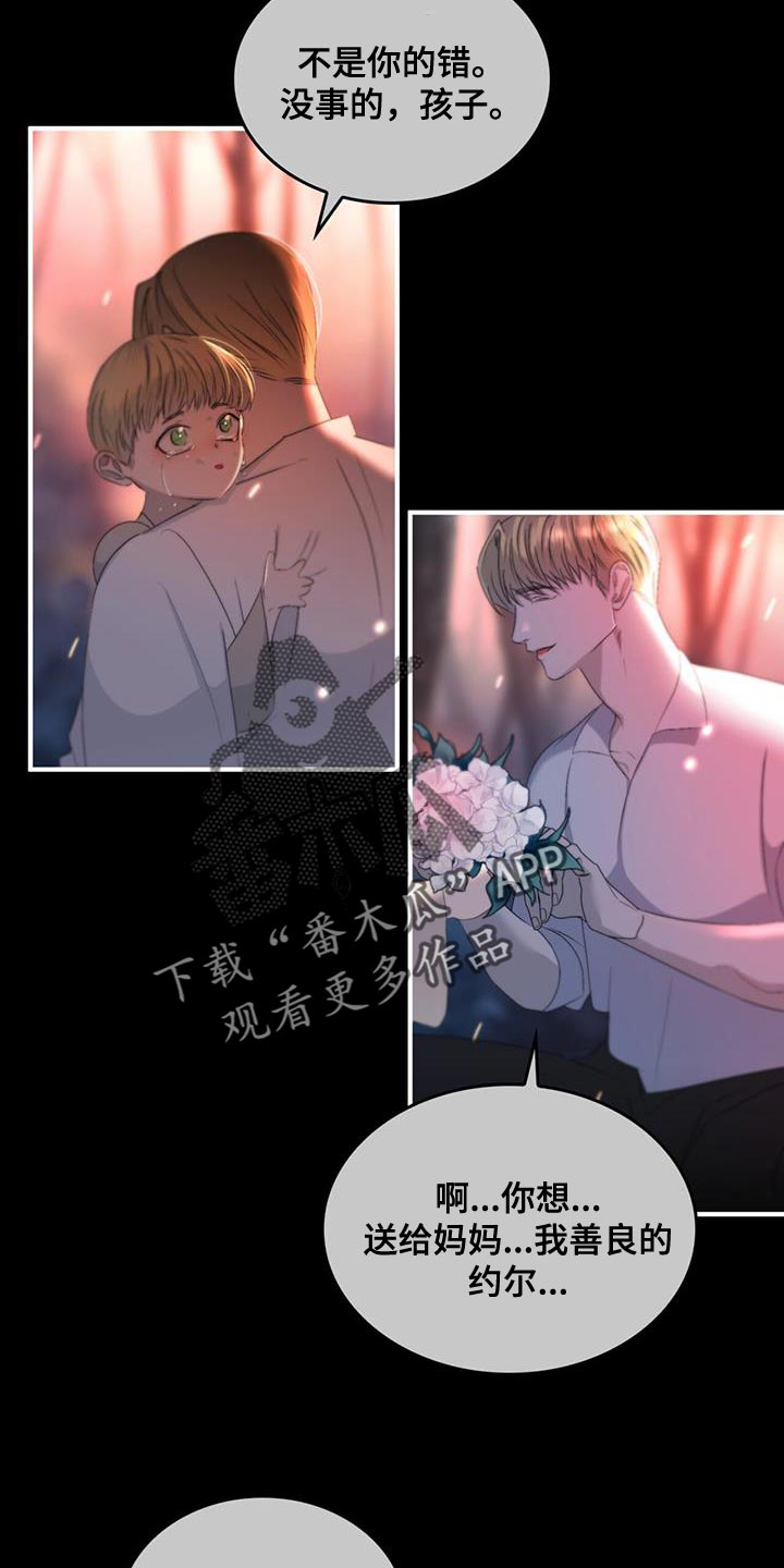 《魔魅深渊》第46章一定要躲好 第21页