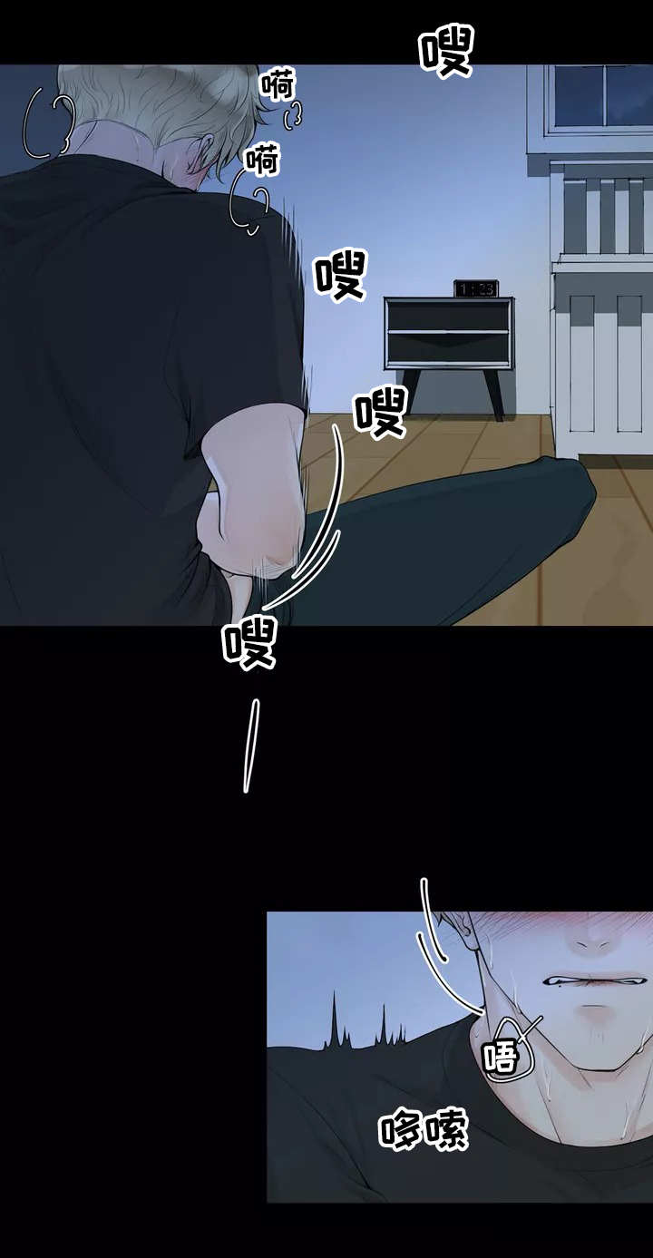 《合约期伙伴》第1章抑制本能 第7页