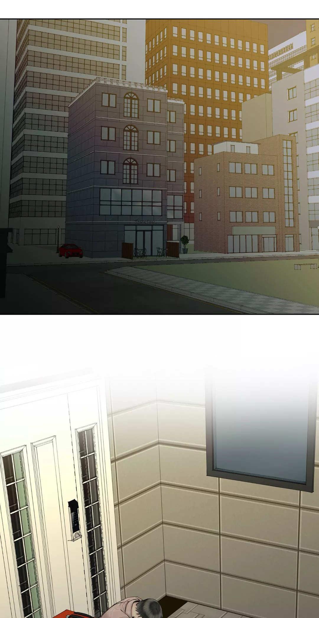 《合约期伙伴》第6章再次重逢 第4页