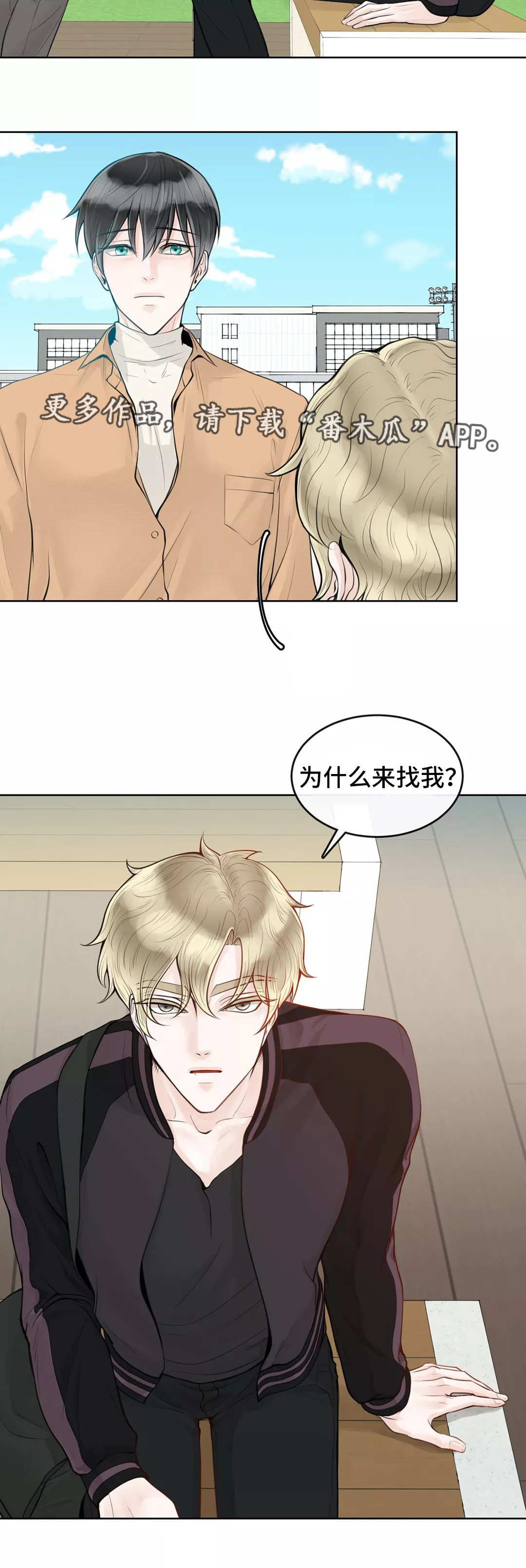《合约期伙伴》第10章不懂装懂 第4页