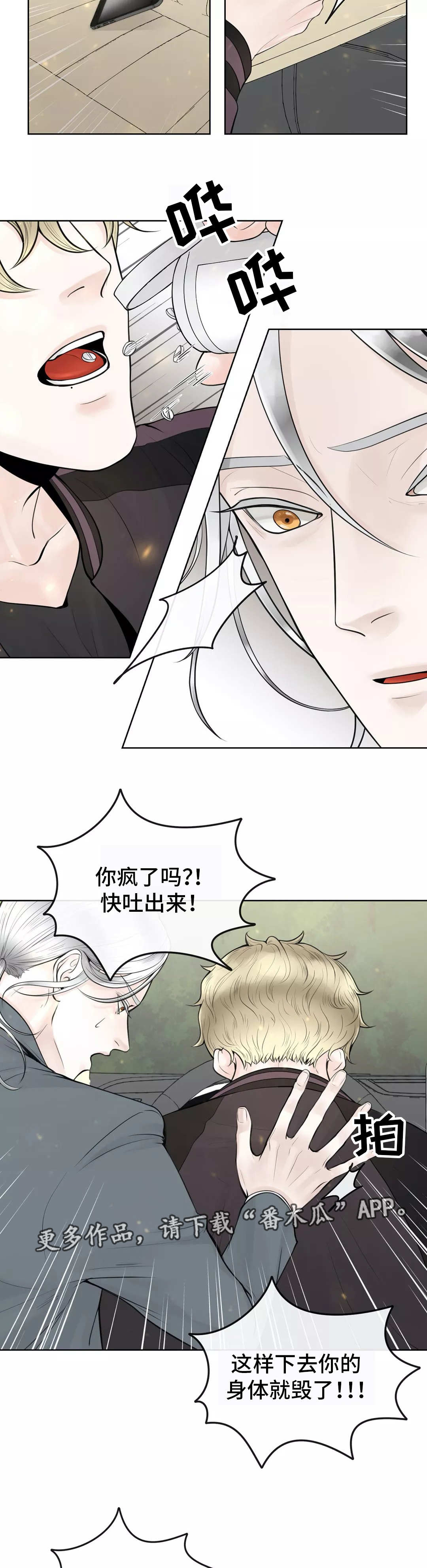 《合约期伙伴》第13章自我否定 第4页