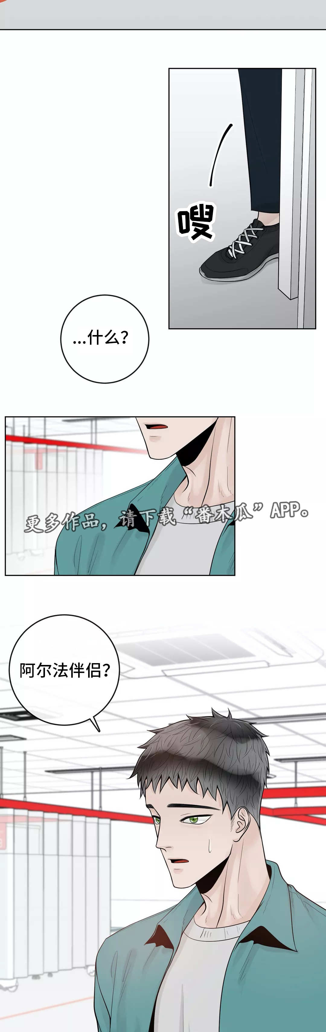 《合约期伙伴》第41章什么关系 第11页