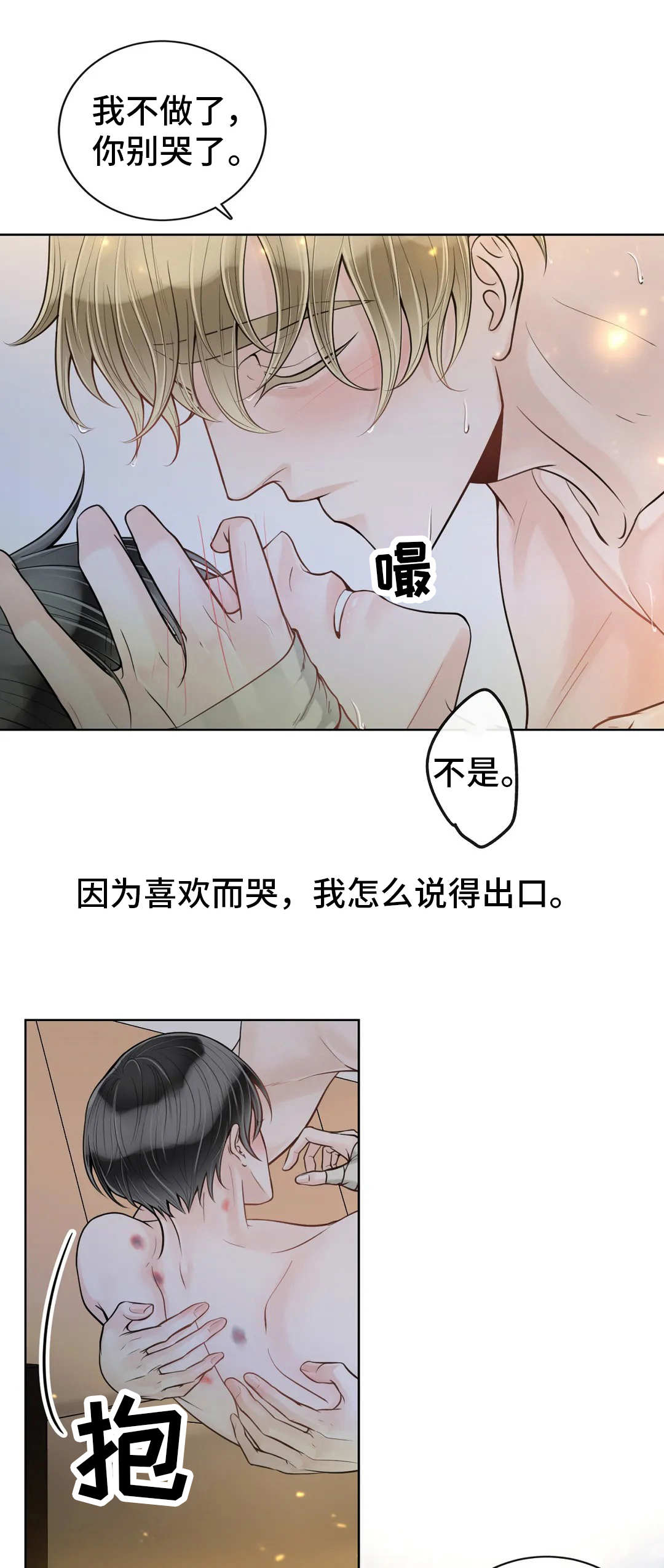 《合约期伙伴》第46章因为喜欢 第2页