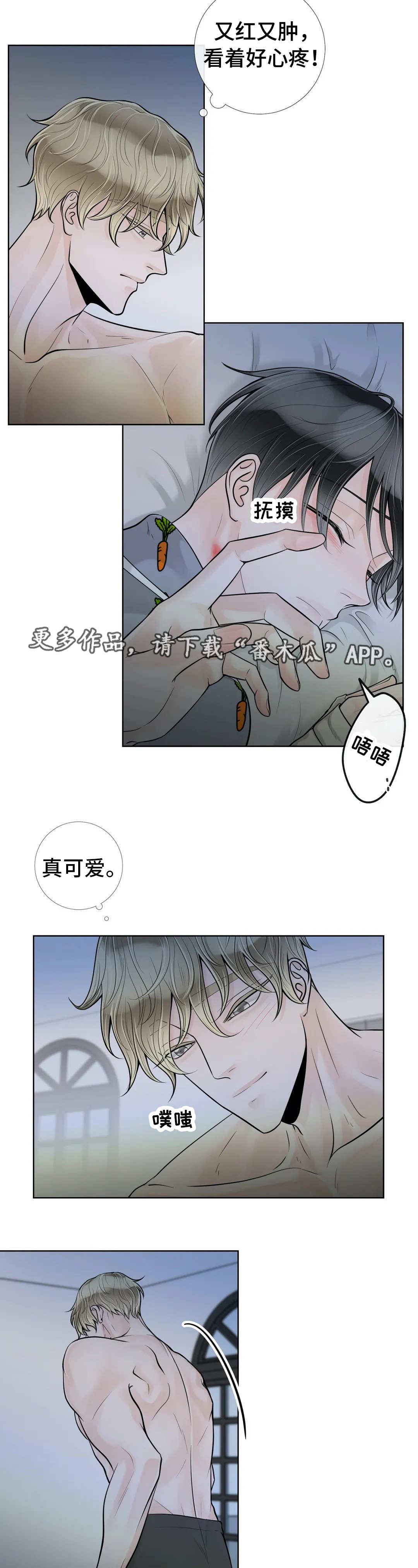 《合约期伙伴》第46章因为喜欢 第7页