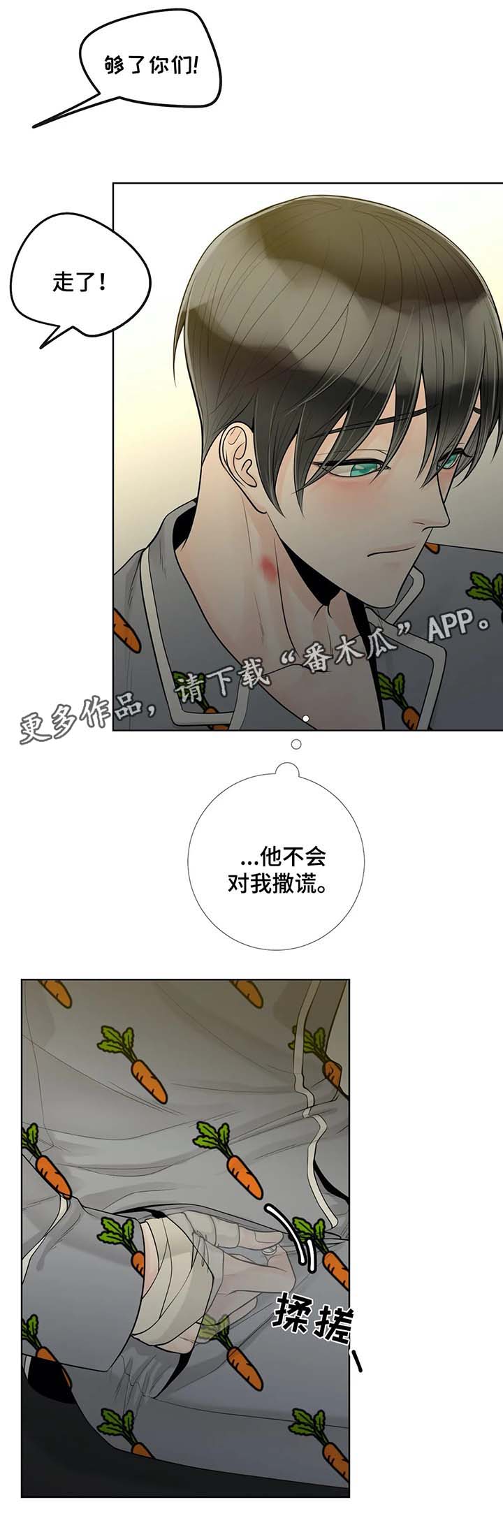 《合约期伙伴》第49章他不会对我撒谎 第5页
