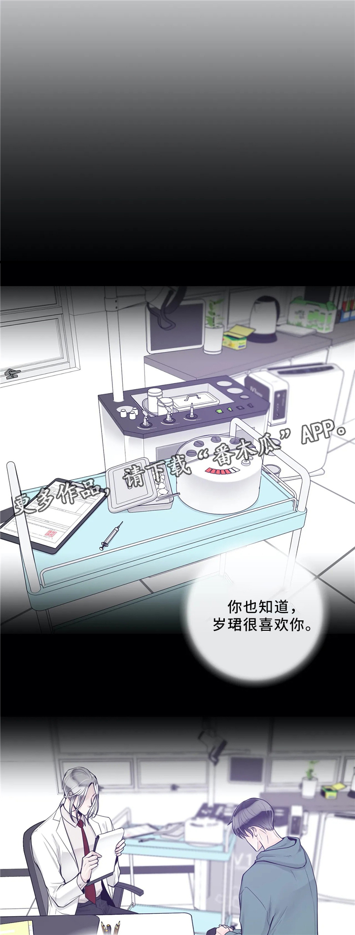 《合约期伙伴》第58章提前准备 第6页