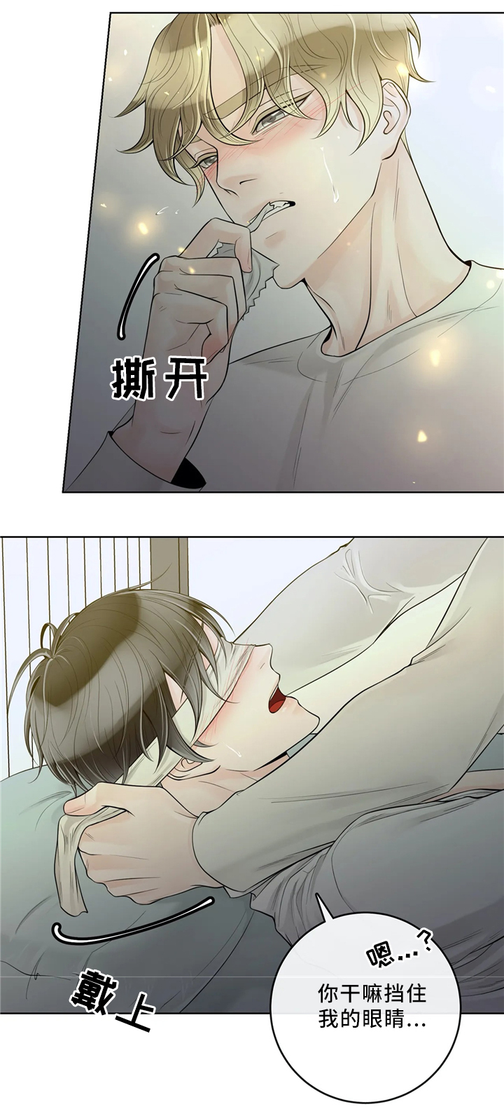 《合约期伙伴》第59章仓库 第1页
