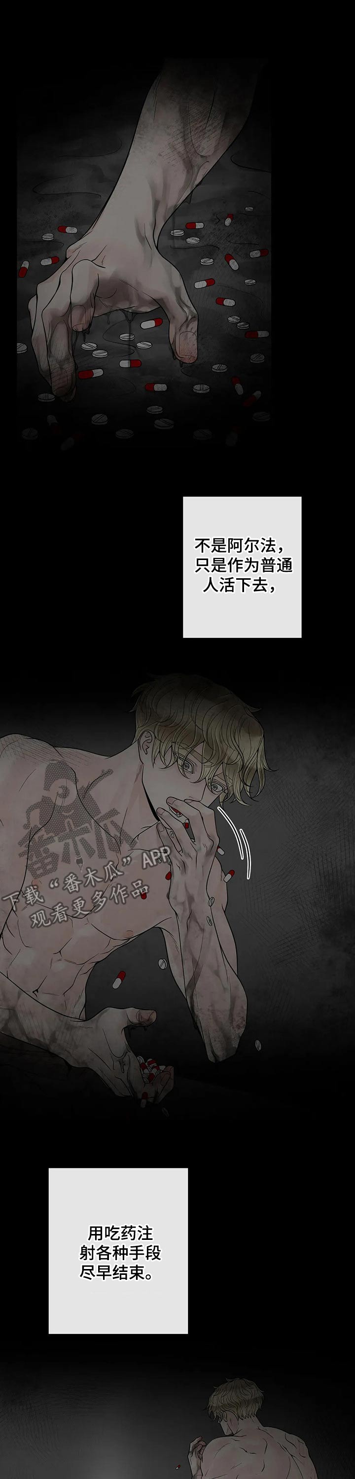 《合约期伙伴》第105章【第二季】痛苦 第6页