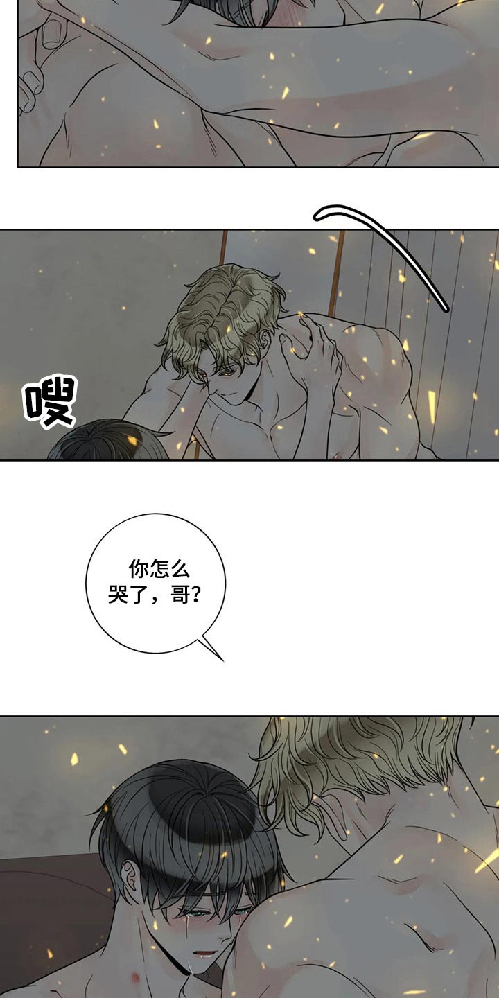 《合约期伙伴》第117章【第二季】自愿 第15页