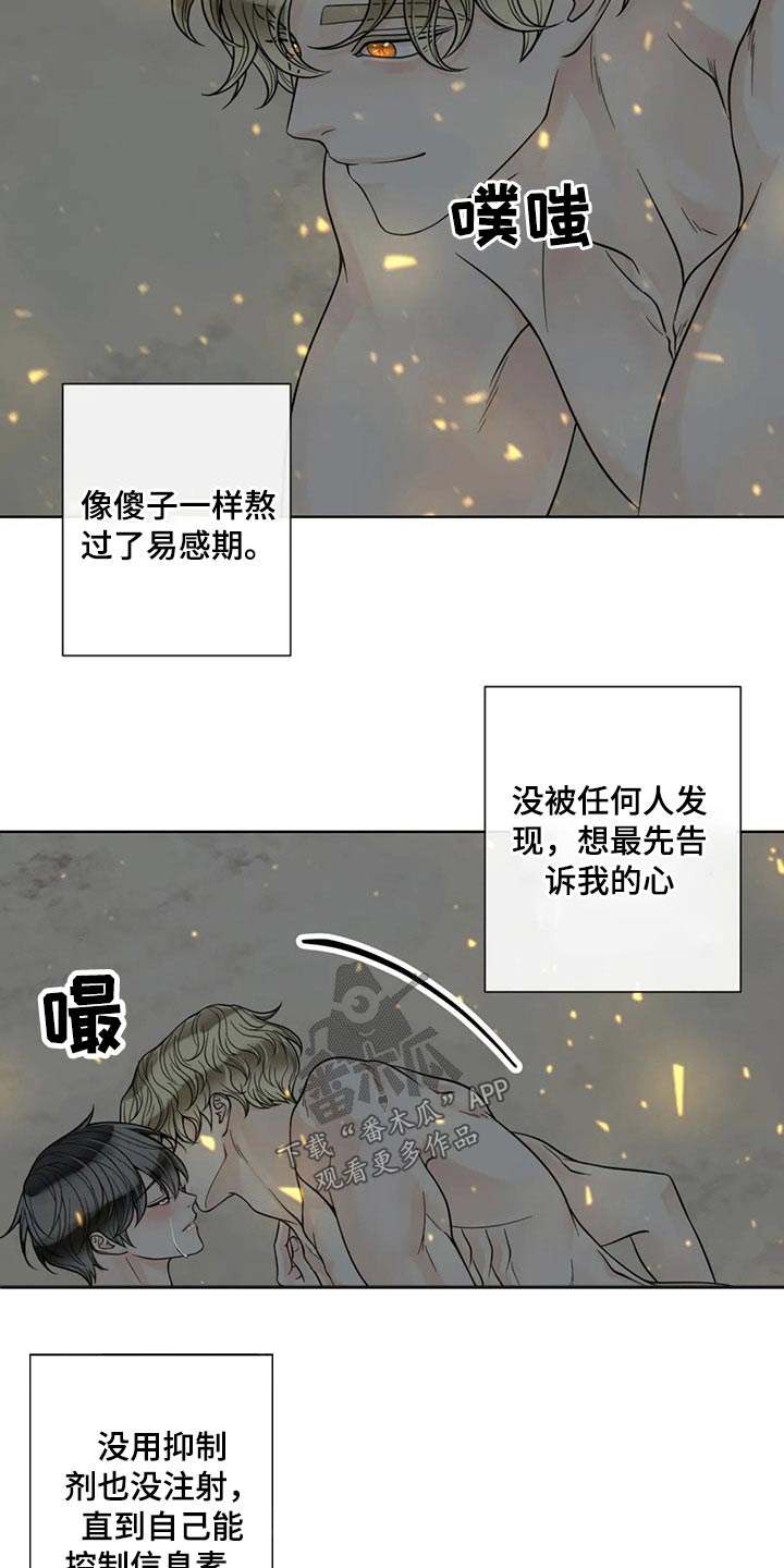 《合约期伙伴》第117章【第二季】自愿 第18页