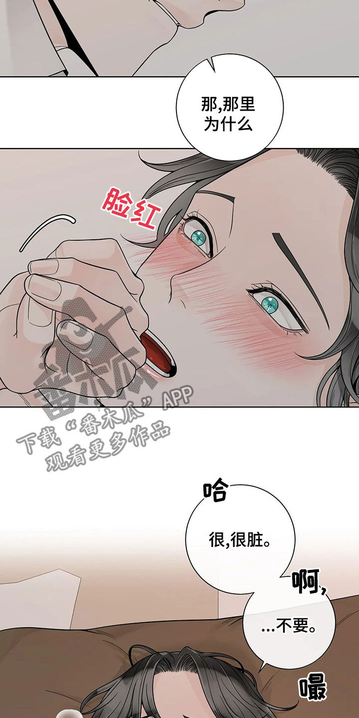 《合约期伙伴》第129章【番外】想疯了 第4页