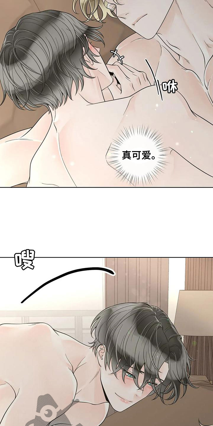 《合约期伙伴》第136章【番外】像梦一样 第16页